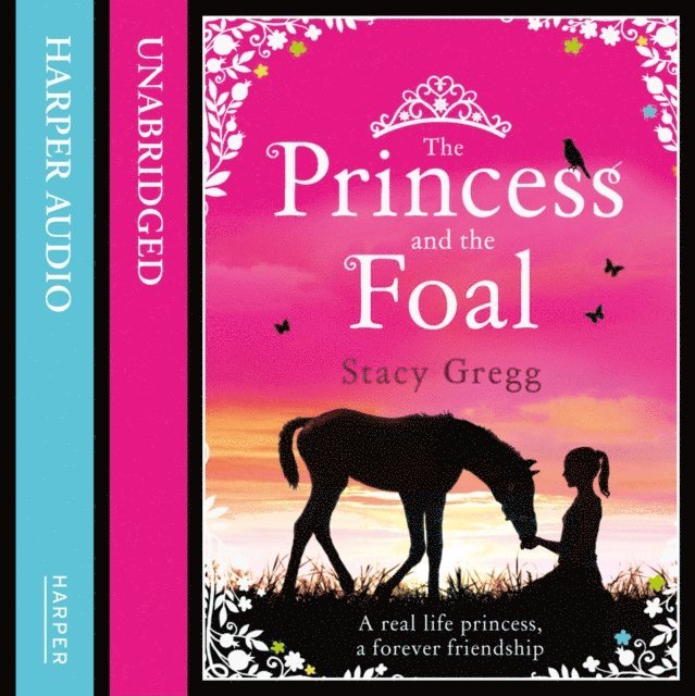 Stacy Gregg - Princess and the Foal, Ljudbok