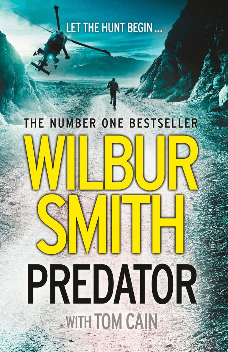 Wilbur Smith - Predator, E-bok