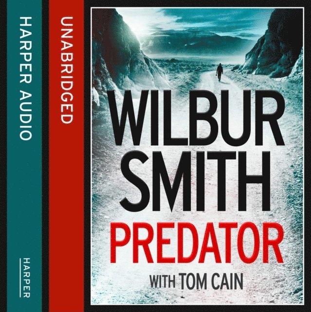 Wilbur Smith - Predator, Ljudbok