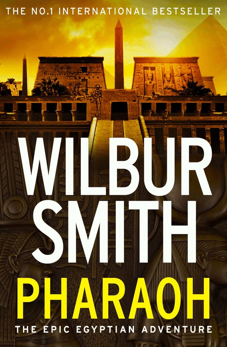 Wilbur Smith - Pharaoh, E-bok