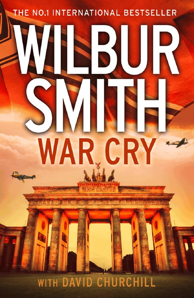 Wilbur Smith - War Cry, E-bok