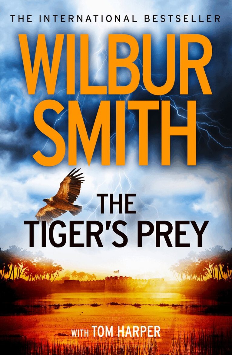 Wilbur Smith - Tiger’s Prey, E-bok