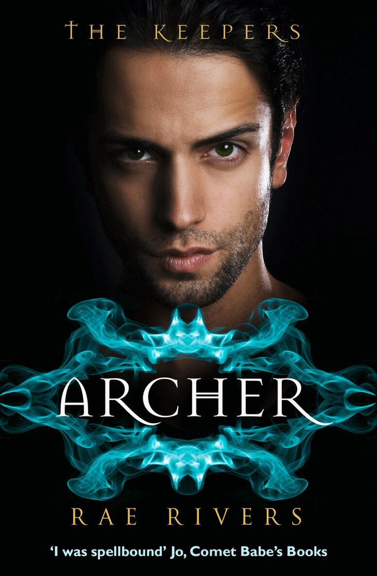 Rae Rivers - Keepers: Archer, E-bok