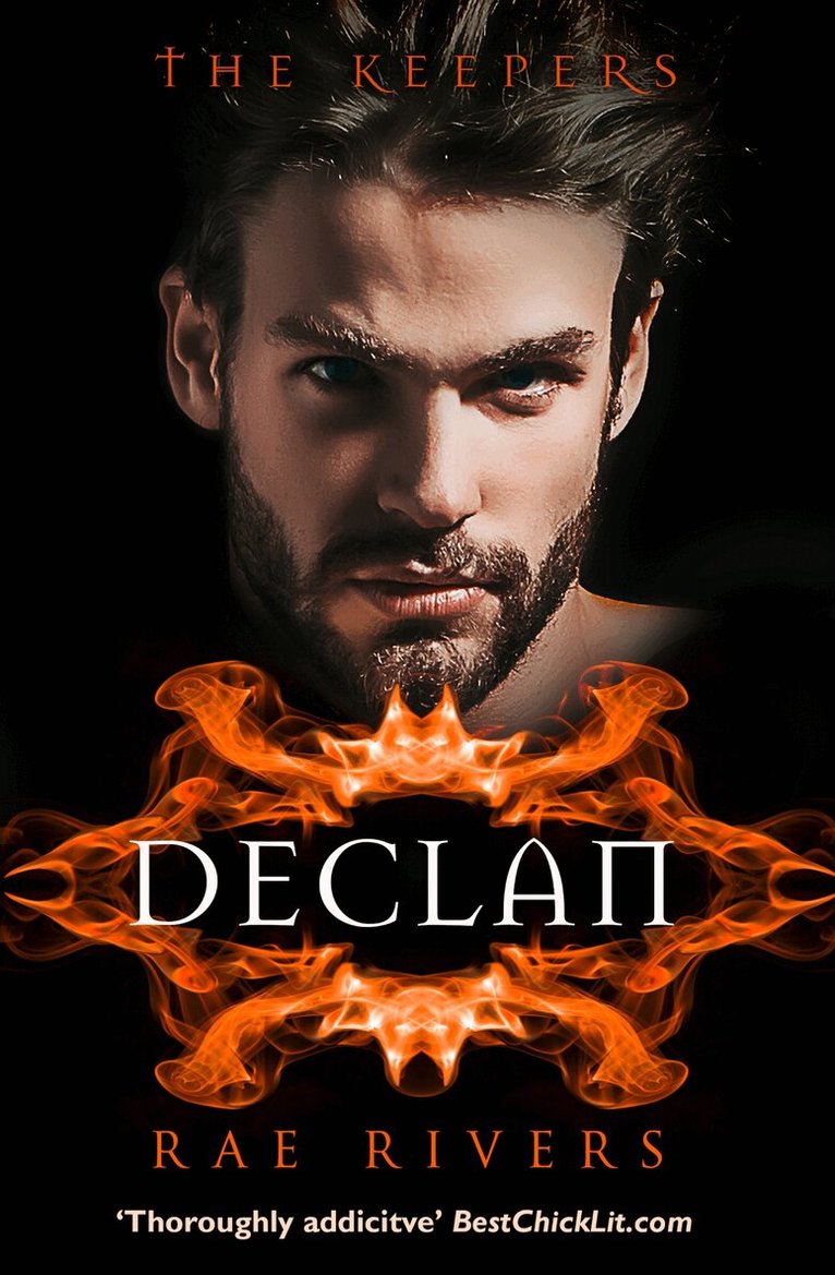 Rae Rivers - Keepers: Declan, E-bok