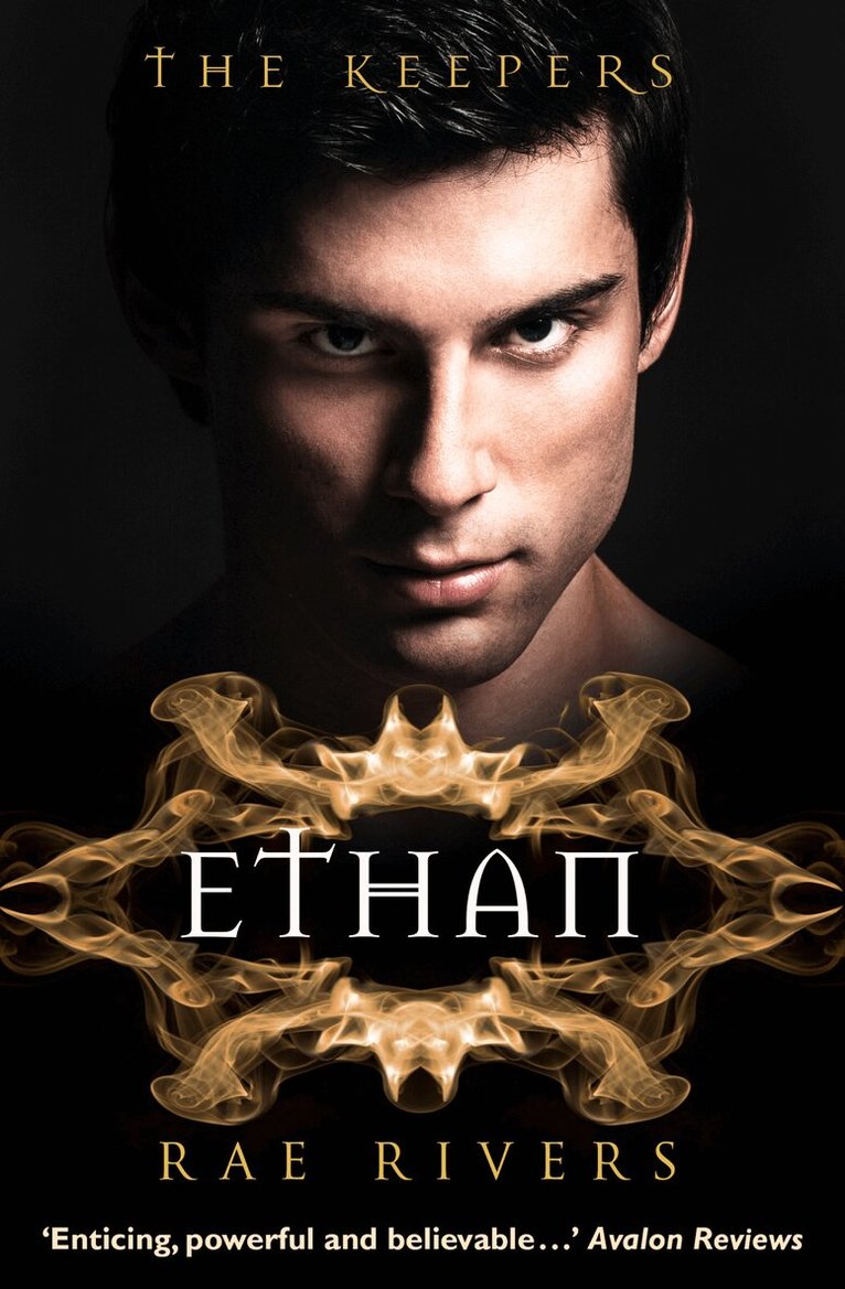 Rae Rivers - Keepers: Ethan, E-bok