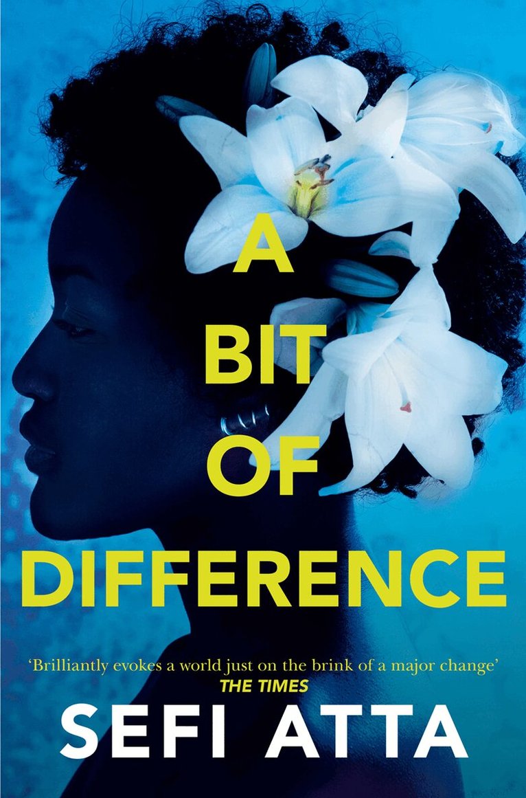 Sefi Atta - Bit of Difference, E-bok