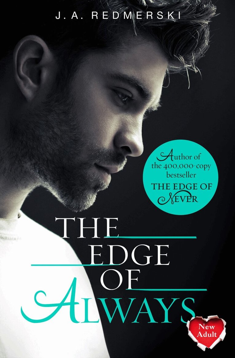 J. A. Redmerski - Edge of Always, E-bok