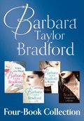 Barbara Taylor Bradford's 4-Book Collection