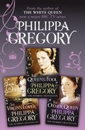 Philippa Gregory 3-Book Tudor Collection 2