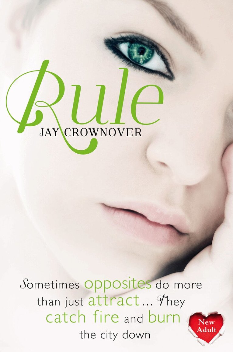 Jay Crownover - Rule, E-bok
