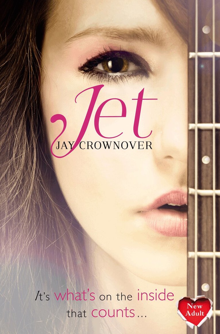 Jay Crownover - Jet, E-bok
