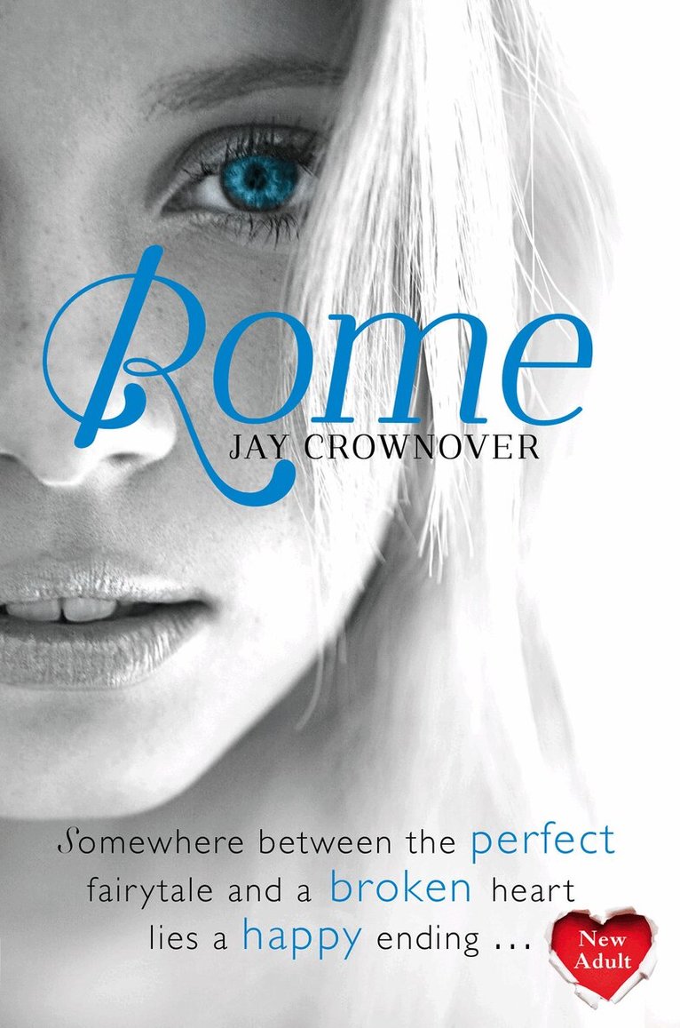 Jay Crownover - Rome, E-bok