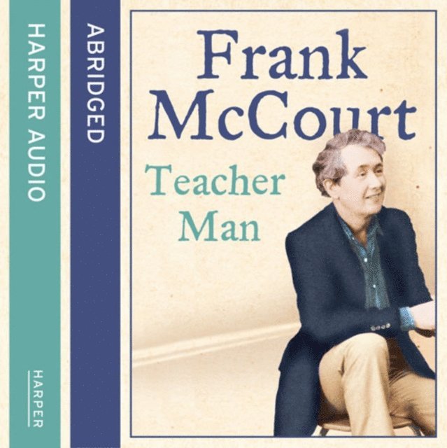 Frank McCourt - Teacher Man, Ljudbok