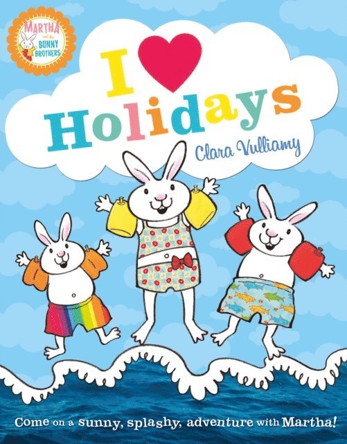 Clara Vulliamy - I Heart Holidays, E-bok