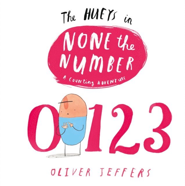 Oliver Jeffers - None the Number (Read Aloud), E-bok