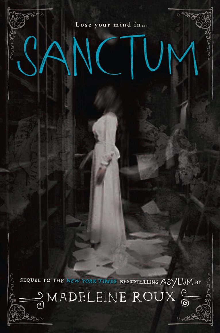 Madeleine Roux - Sanctum, E-bok