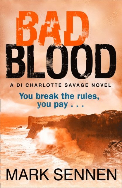 Mark Sennen - BAD BLOOD FREE SAMPLER, E-bok