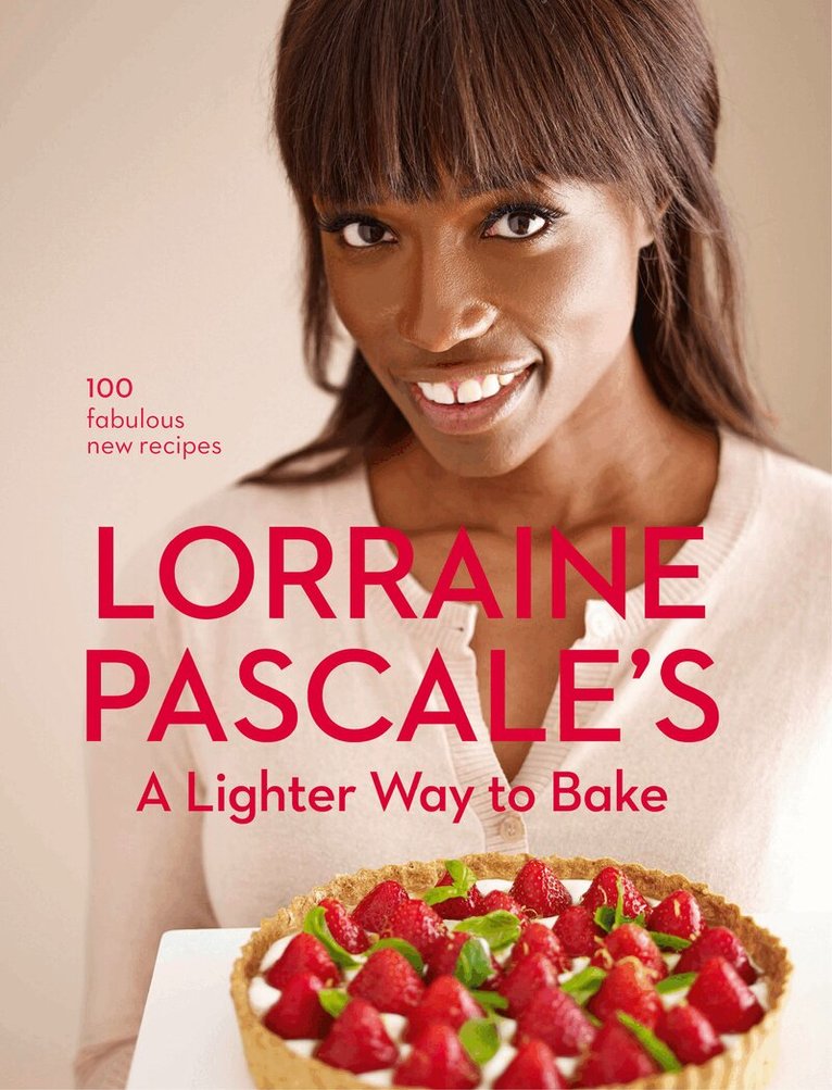 Lorraine Pascale - Lighter Way to Bake, E-bok. Tillgänglighet: Lägg i varukorg