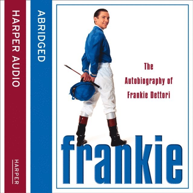 Frankie Dettori - Frankie, Ljudbok