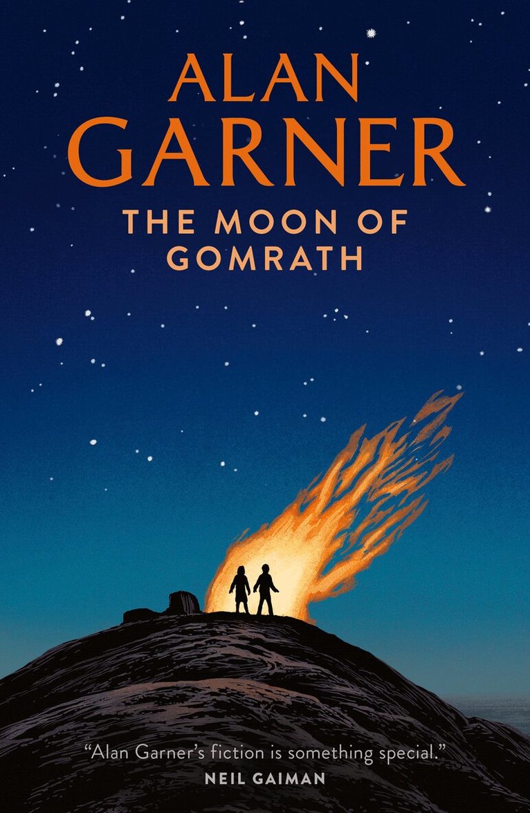 Alan Garner - Moon of Gomrath, E-bok
