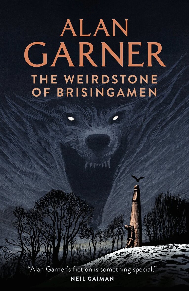 Alan Garner - Weirdstone of Brisingamen, E-bok