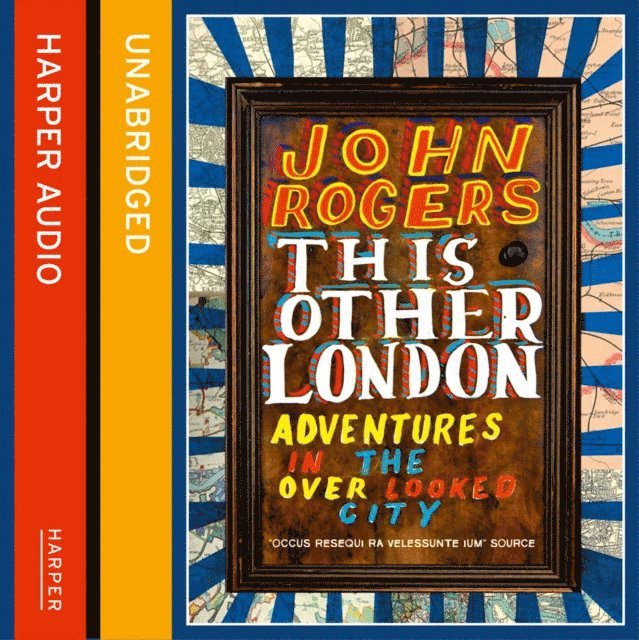 John Rogers - This Other London, Ljudbok