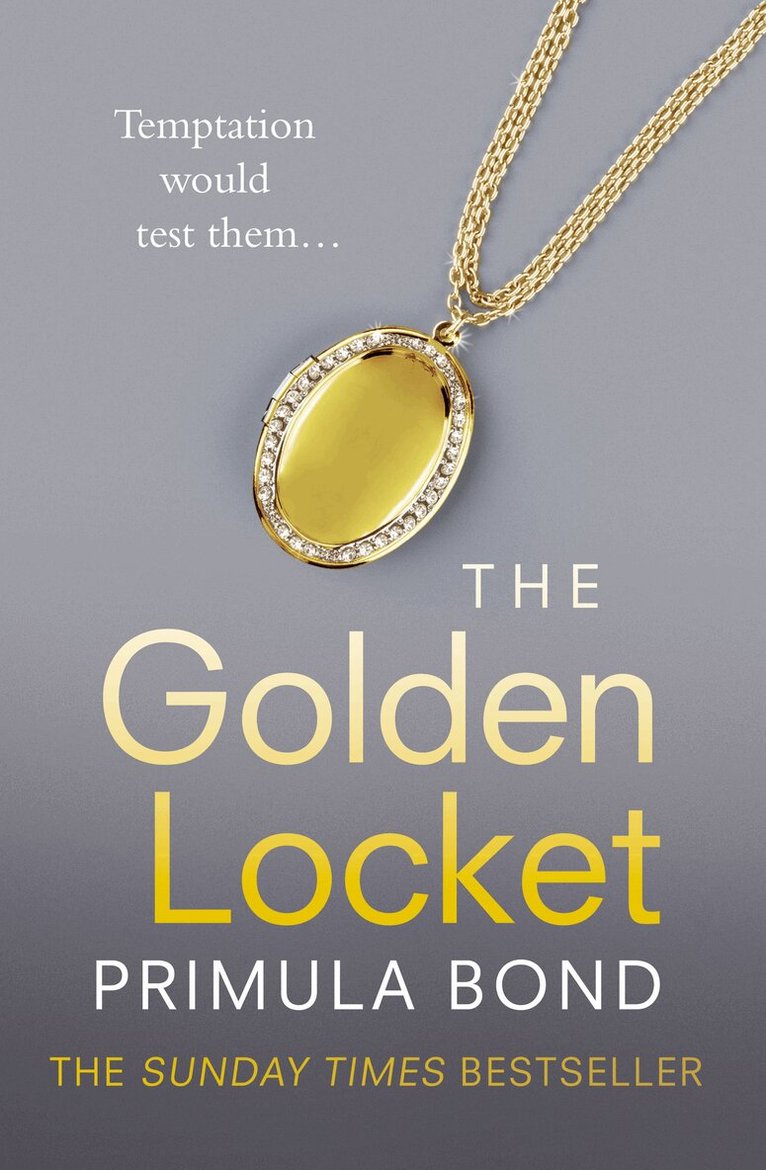 Primula Bond - Golden Locket, E-bok