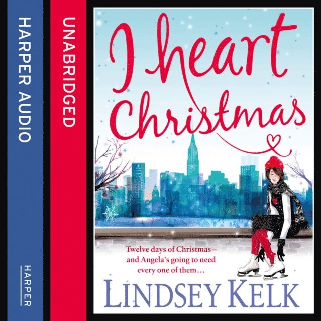 Lindsey Kelk - I Heart Christmas, Ljudbok