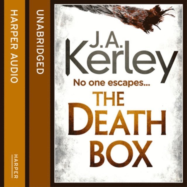 J. A. Kerley - Death Box, Ljudbok