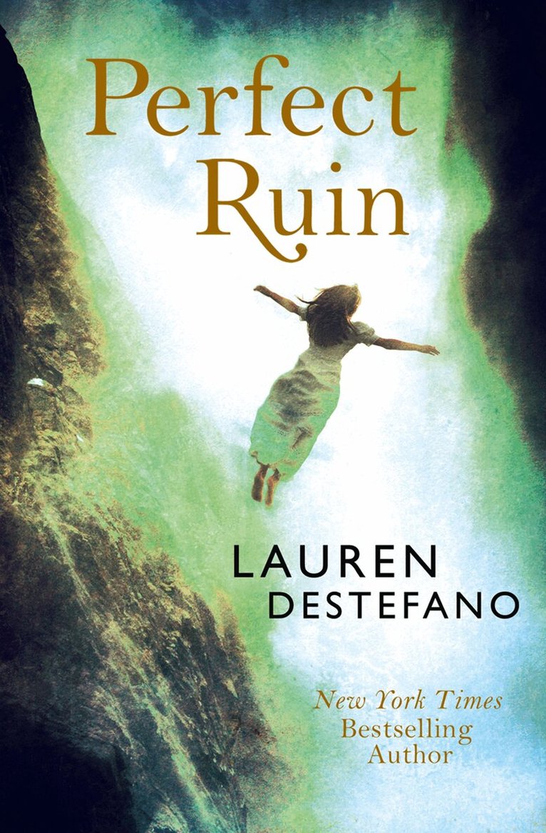Lauren DeStefano - Perfect Ruin, E-bok
