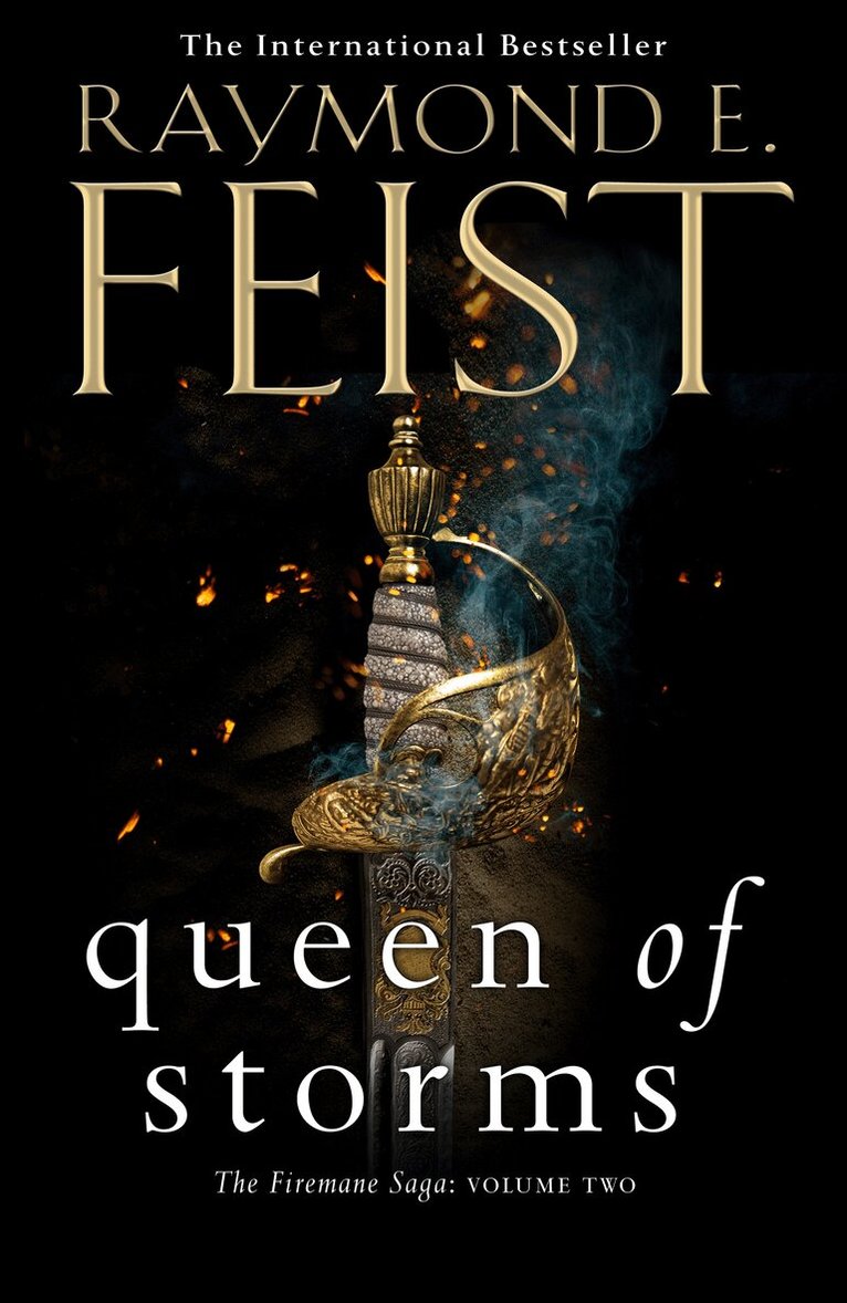 Raymond E. Feist - Queen of Storms, E-bok