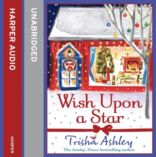 Trisha Ashley - Wish Upon a Star, Ljudbok