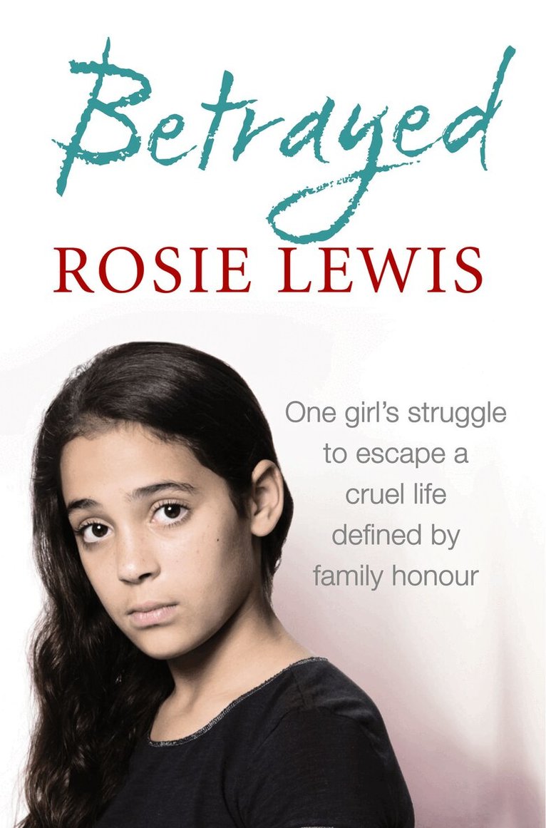Rosie Lewis - Betrayed, E-bok