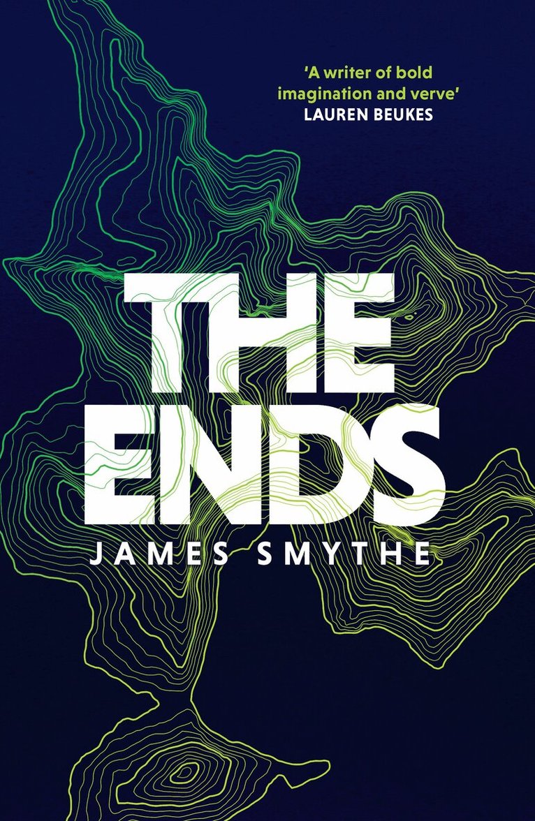 James Smythe - Ends, E-bok