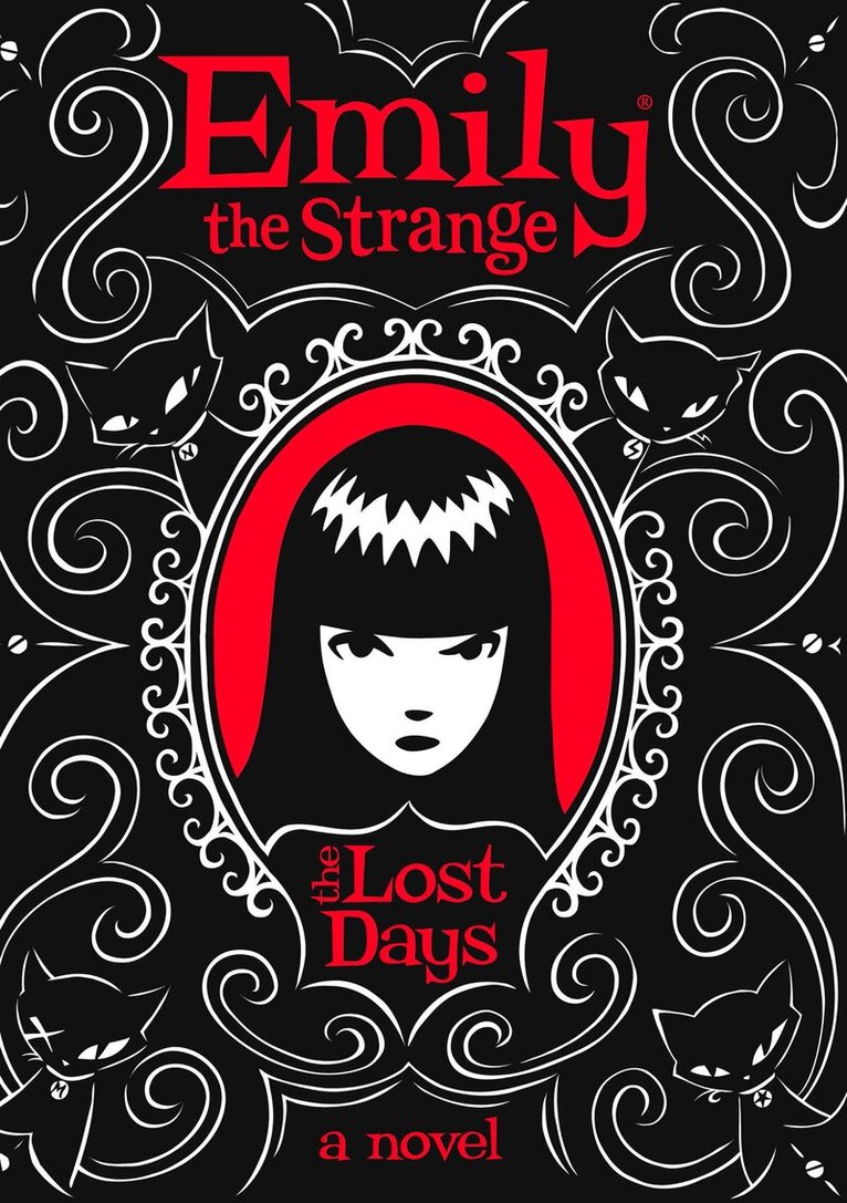 Lost Days, E-bok