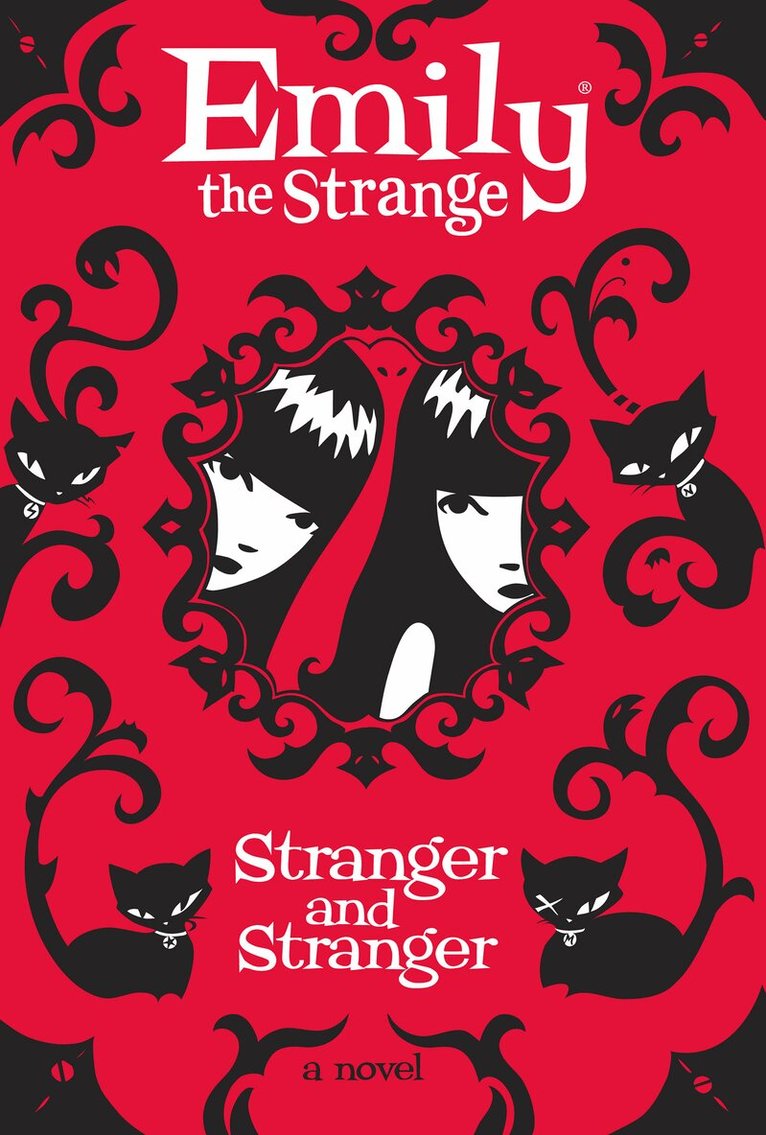 Stranger and Stranger, E-bok