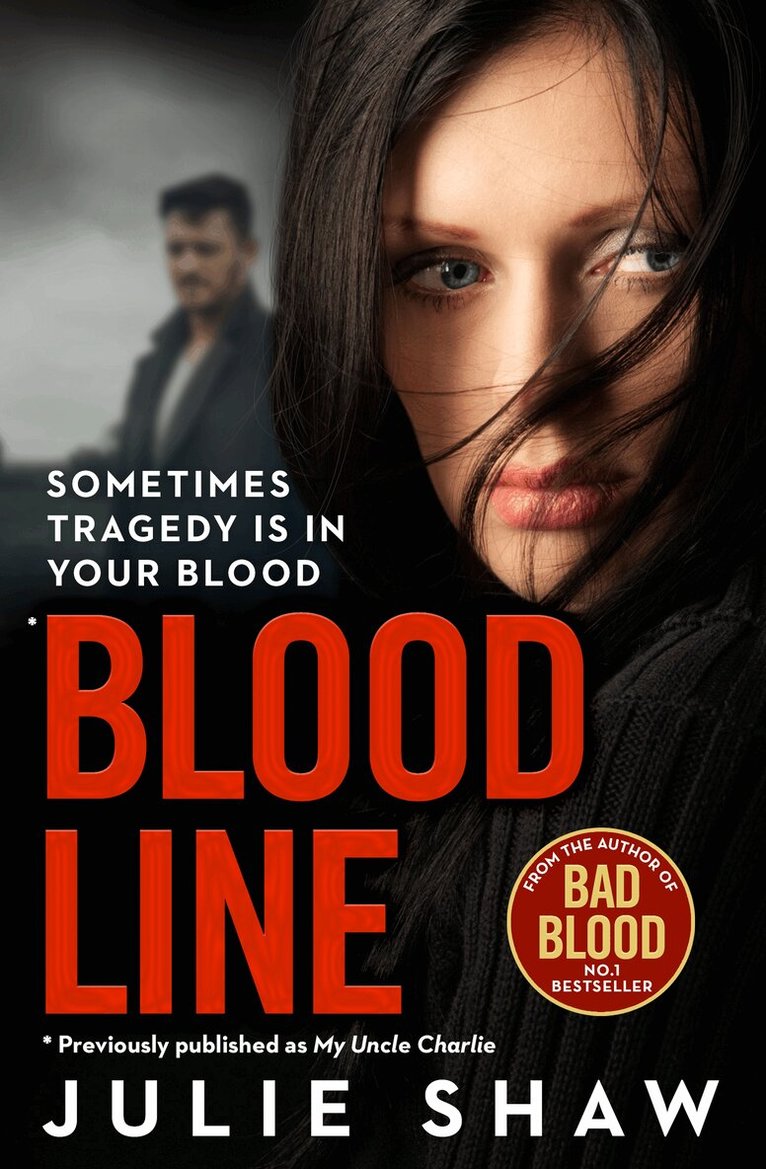 Julie Shaw - Blood Line, E-bok