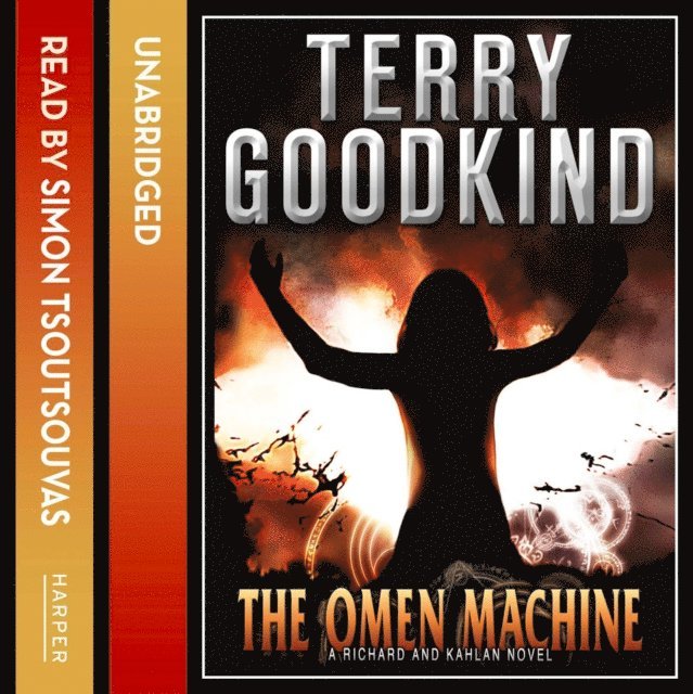 Terry Goodkind - Omen Machine, Ljudbok
