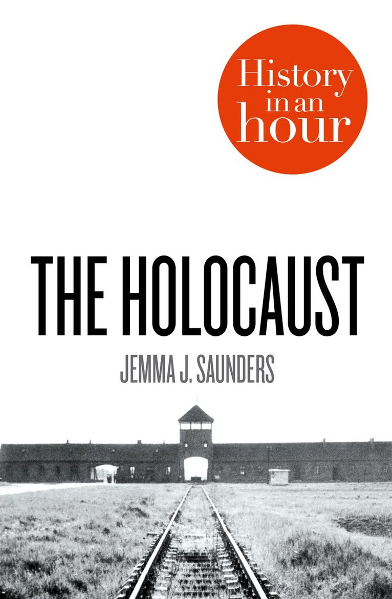 Holocaust: History in an Hour