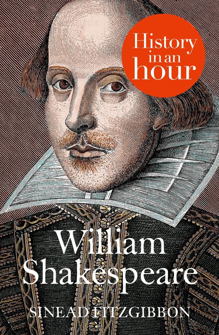 Sinead Fitzgibbon - William Shakespeare: History in an Hour, E-bok