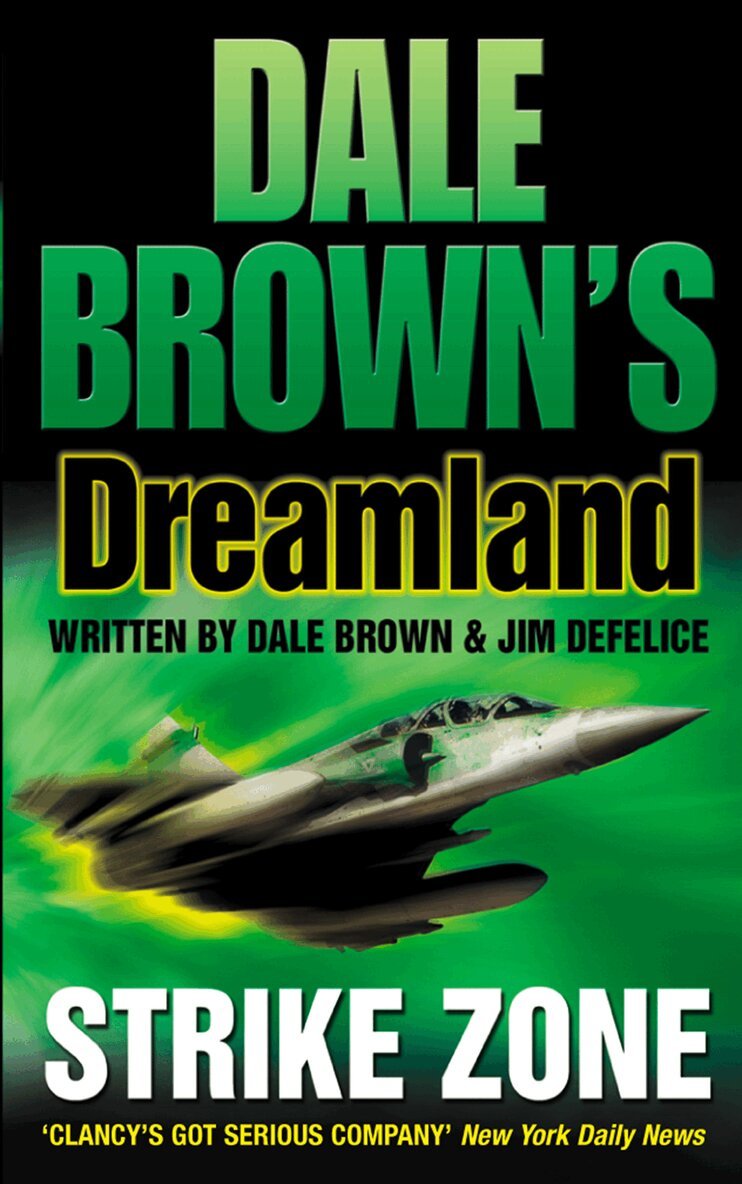 Dale Brown, DeFelice - Strike Zone, E-bok