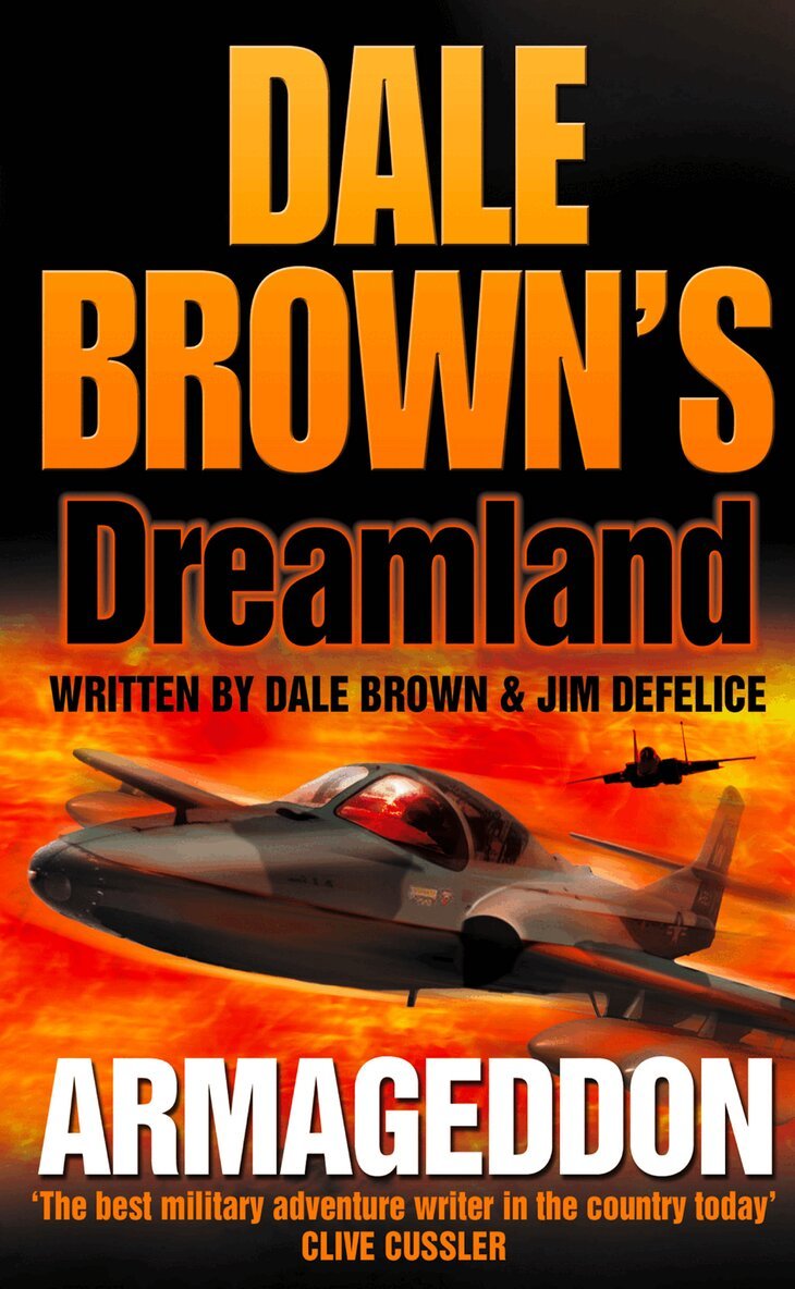 Dale Brown, Jim DeFelice - Armageddon, E-bok