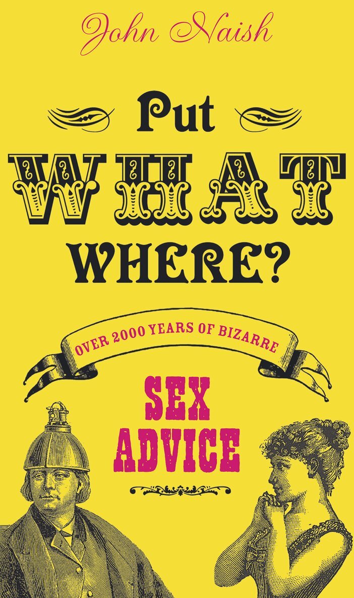 John Naish - Put What Where?, E-bok. Tillgänglighet: Lägg i varukorg