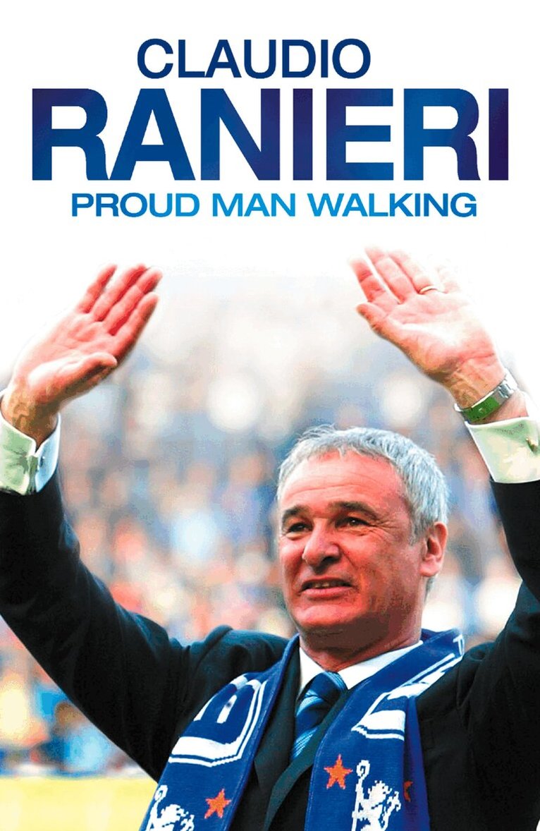 Proud Man Walking