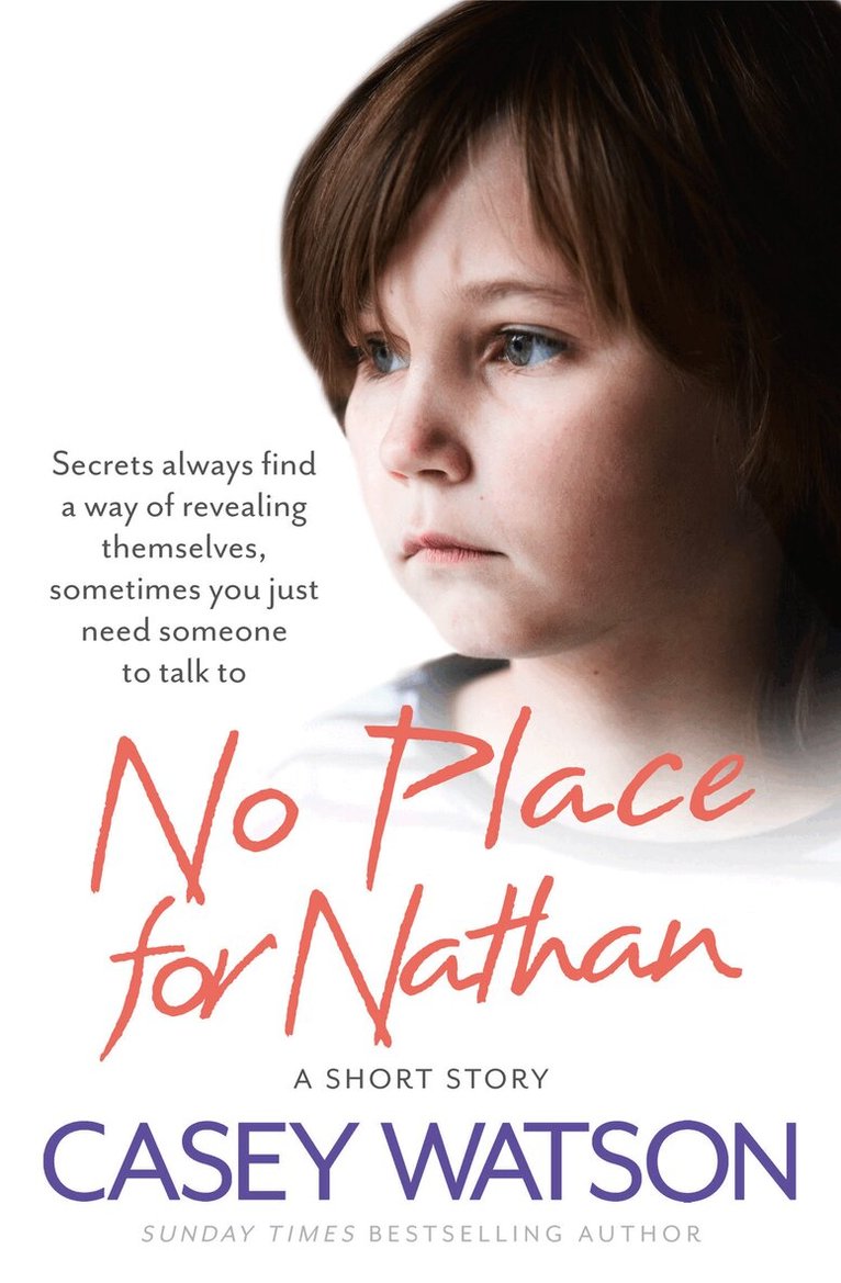 Casey Watson - No Place for Nathan, E-bok