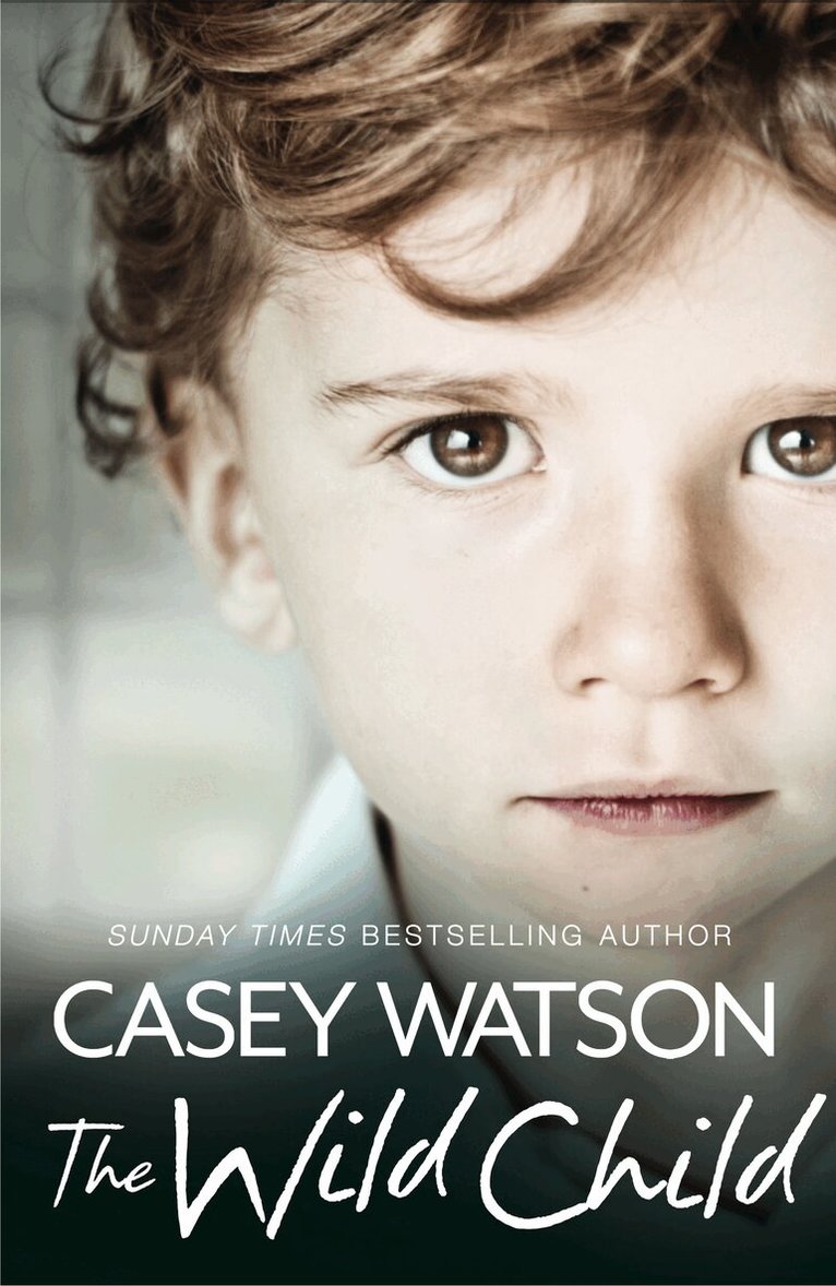 Casey Watson - Wild Child, E-bok