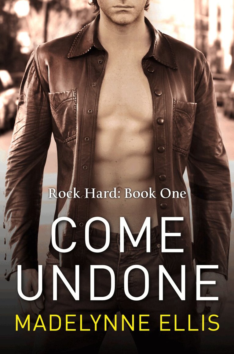 Madelynne Ellis - Come Undone, E-bok