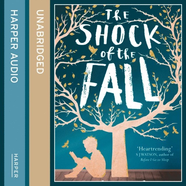 Nathan Filer - Shock of the Fall, Ljudbok