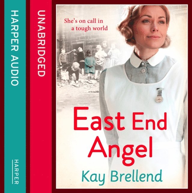 Kay Brellend - East End Angel, Ljudbok