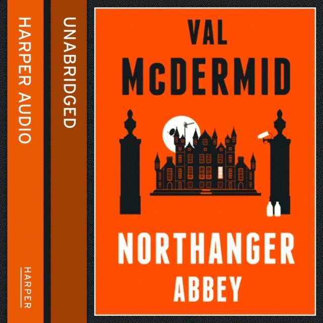 Val McDermid - Northanger Abbey, Ljudbok